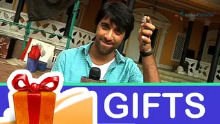 Sahil Mehta's Gift Segment Thumbnail
