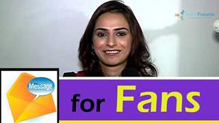 Kashmira Irani's message for her fans thumbnail