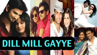 Dill Mill Gayye on the set Thumbnail