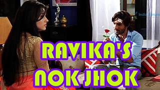 Ravi and Devika's cute nok jhok