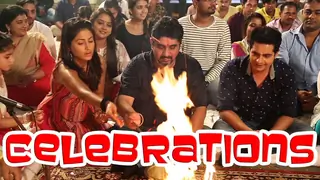 Team Yeh Rishta Kya Kehlata Hai celebrates as they become the longest running show on Star Plus Thumbnail