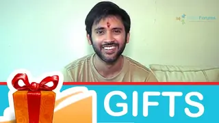 Mishkat Verma's gift segment Thumbnail