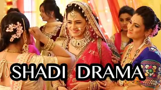 Shadi Drama begins on Meri Aashiqui Tumse Hi! Thumbnail