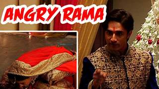 Want to know the reason behind Rama's anger on Tere Sheher Mein? Hit the play button