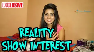 Here is Neha Marda speaking about Reality Shows! Thumbnail