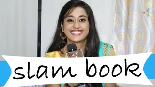 Kirtida Mistry's Slam Book Thumbnail