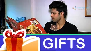 Parth Samthaan's Gift Segment - Part 1 Thumbnail