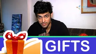 Parth Samthaan's Gift Segment - Part 4 Thumbnail