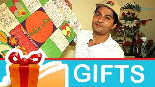 Anas Rashid's gift segment Part 2 Thumbnail