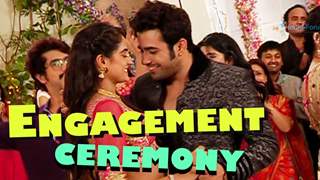 Meher and Abeer's ring ceremony Thumbnail