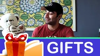 Harshad Arora's gift segment-01 Thumbnail
