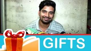 Vishal Singh's Birthday Gift Segment Thumbnail