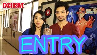 Niti Taylor and Yuvraj Thakur in conversation with India-Forums...