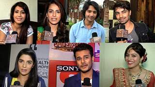 TV celebs speak about their first salary