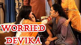 Problems to cloud over Devika's life