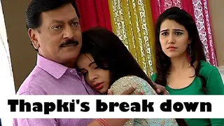 Why Thapki break down? Thumbnail