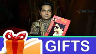 Karan Mehra's Birthday Gift Segment