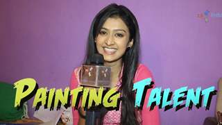 Farnaaz Shetty talks about her love for painting