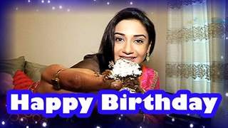 Rati Pandey celebrates her birthday with India Forums!