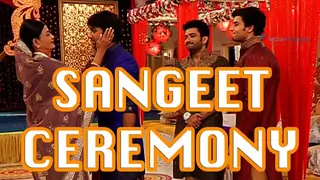 Menka wishes 'devar' Yuvraj through a dance Thumbnail