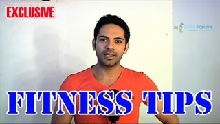 Ankit Bathla shares his fitness funda Thumbnail