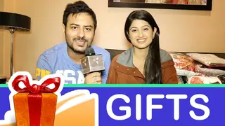 Shefali Sharma and Varun Sethi's exclusive anniversary gift segment Thumbnail