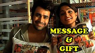 Asmita Sood & Pearl V Puri's message to fans