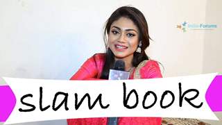 Sreejita De's Slam Book