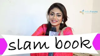 Sreejita De's Slam Book Thumbnail