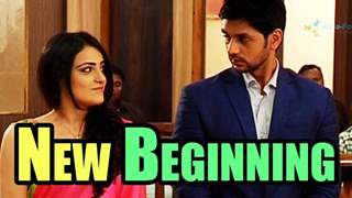 Ranveer and Ishani start a new beginning with Shikhar's exit!