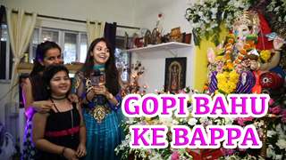 Devoleena and Bhavini talk about their Ganpati preparations, decorations and more...