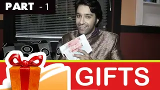 Sahil Mehta's gift segment - Part - 1 Thumbnail