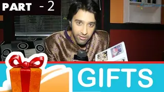 Sahil Mehta's gift segment - Part - 2 Thumbnail