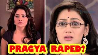 Pragya to get raped in Kumkum Bhagya? Thumbnail