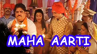 Why Police took away Rama during Maha Aarti ? Thumbnail