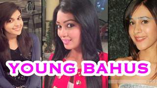 Young actresses playing Bahu on-screen
