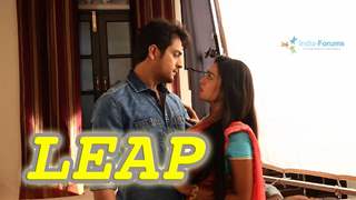 Drama post leap on Piya Rangrezz