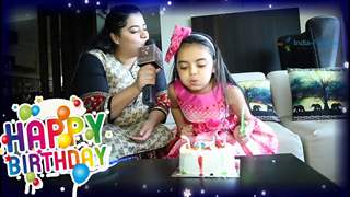 Adorable Ruhanika Dhawan celebrates her birthday with India-Forums Thumbnail