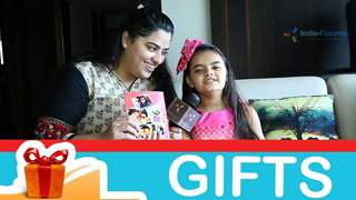 Ruhanika Dhawan's Gift Segment! Thumbnail