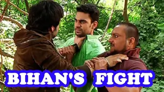 Bihan to save Thapki from goons Thumbnail