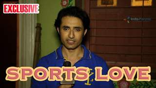 Rafi Malik's love for sports