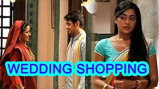 Whom is Shraddha shopping for?