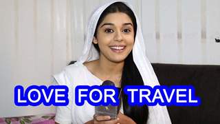 Eisha Singh shares her love for traveling
