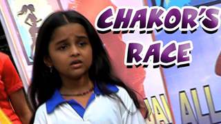 What is Chakor racing for?