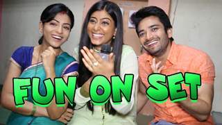 Want to know what is making Suhani, Bhavna and Sharad laugh their stomach out? Hit the play button