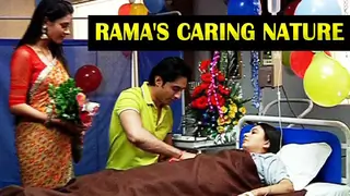 Who is the one Rama caring for? Thumbnail