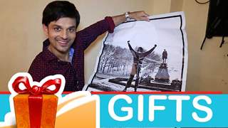 Ravish Desai's gift segment!