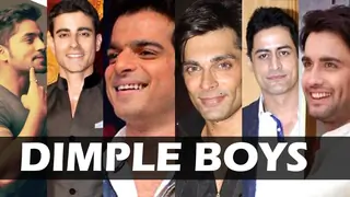 Dimple boys of television! Thumbnail