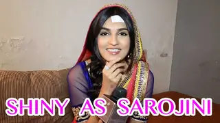 Shiny Doshi speaks about her journey as Sarojini! Thumbnail