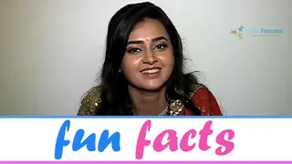 Fun Facts about Tejaswi Wayangankar Thumbnail